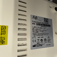 Life Technologies PowerEase 90W Electrophoresis Power Supply image 0